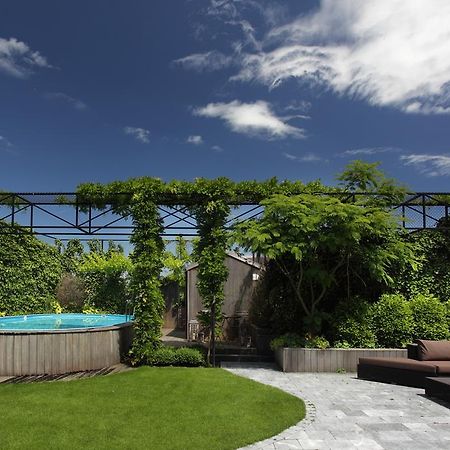 Tuinhotel Ломмель Экстерьер фото