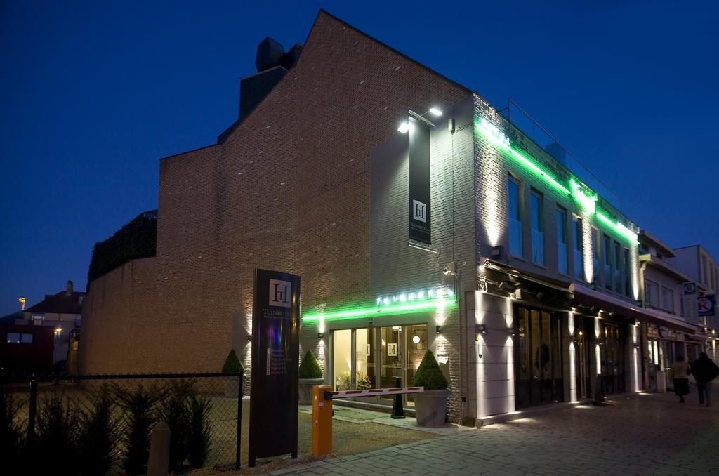 Tuinhotel Ломмель Экстерьер фото