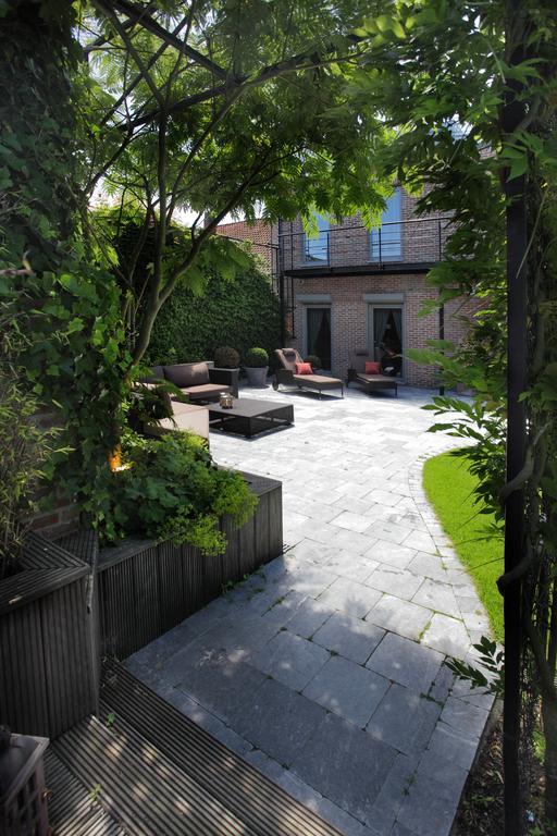 Tuinhotel Ломмель Экстерьер фото