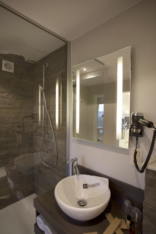 Tuinhotel Ломмель Экстерьер фото