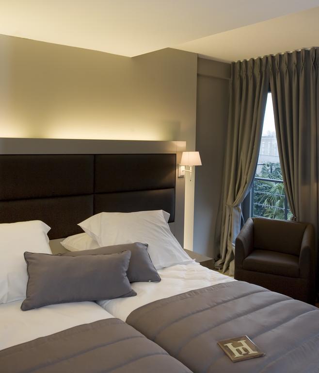 Tuinhotel Ломмель Экстерьер фото